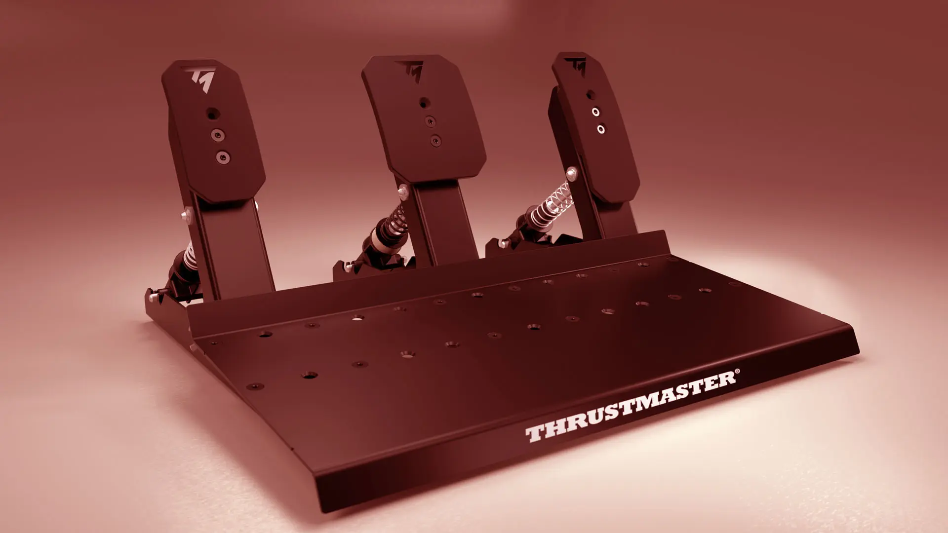 Thrustmaster Raceline Pedals III - Black - Newegg.ca